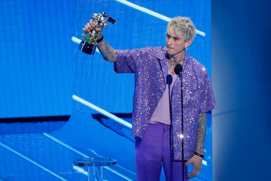 Žvaigždėmis žibėjusioje MTV VMA ceremonijoje triumfavo Lil Nas X, J. Bieberis