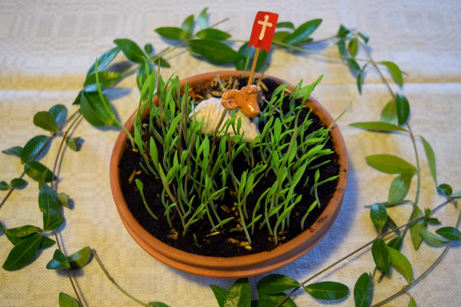 Velykos pagal senolių tradicijas – ir smagesnės, ir sotesnės