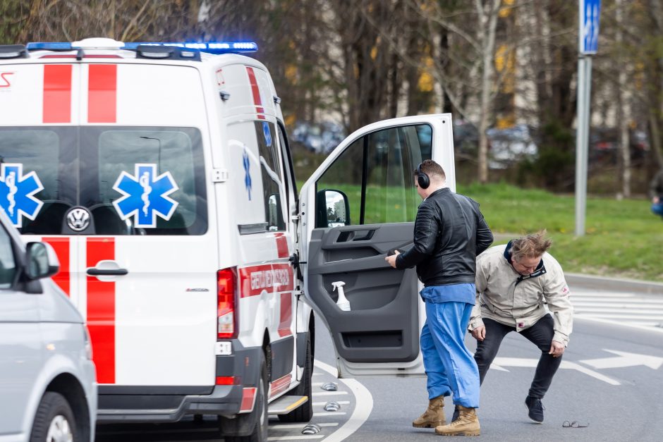 Pasieniečių sraigtasparniu iš Kauno į Vilnių atskraidinta donoro širdis