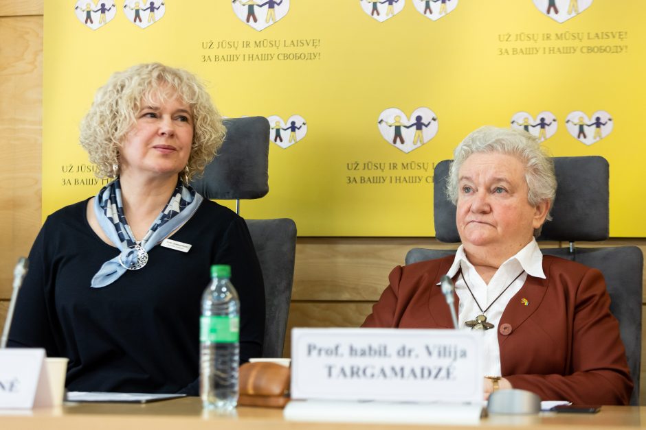 Pedagogų atstovai: po ministerijos korekcijų mokyklų logopedai pagalbą teiktų 16 minučių