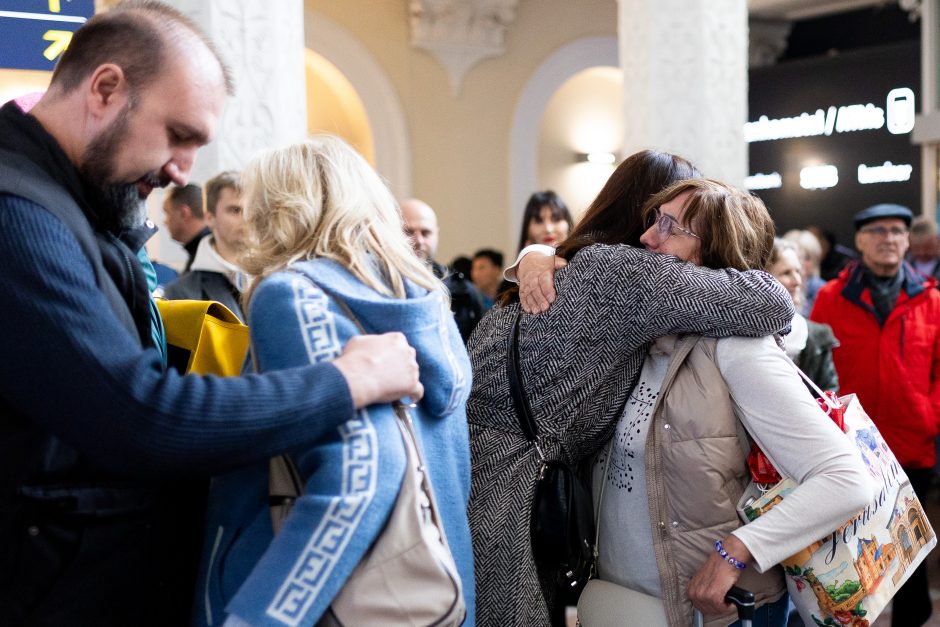 Piligrimus šokiravo skrydžio iš Izraelio kaina: buvo pasinaudota padėtimi!