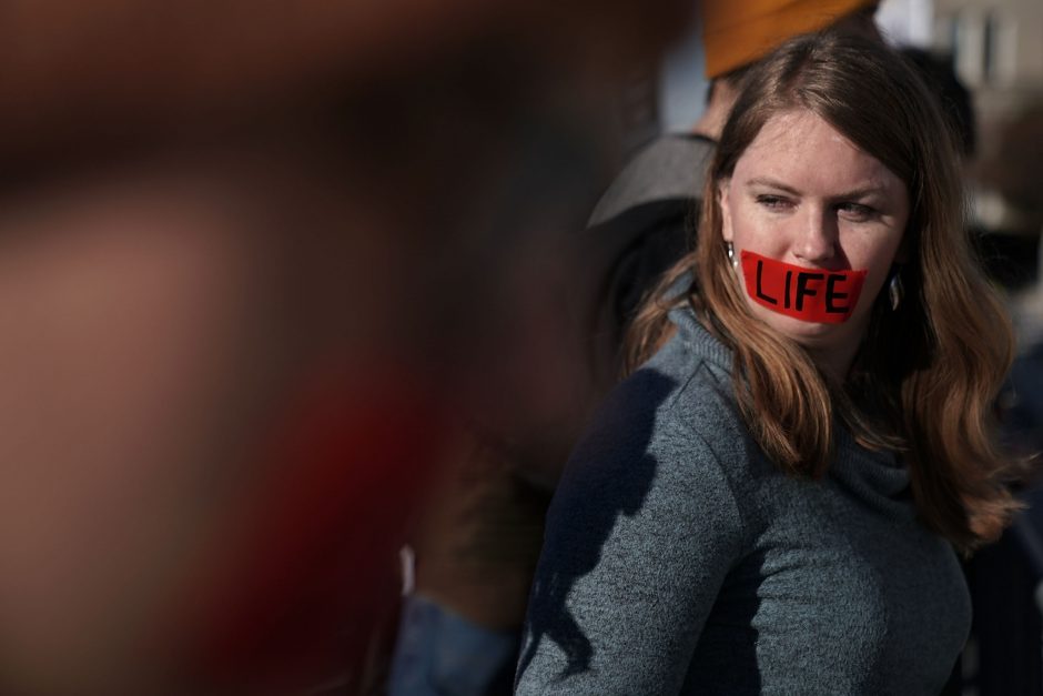 Airijoje vyks referendumas dėl abortų