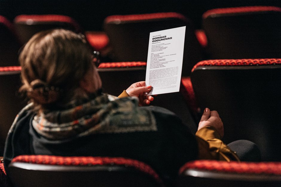 Klaipėdoje susirinko teatrų profesionalai iš užsienio