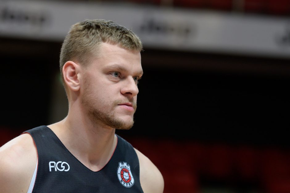 Skolų slegiamas Vilniaus „Rytas“ prezidento postą paruošė J. Kazlauskui