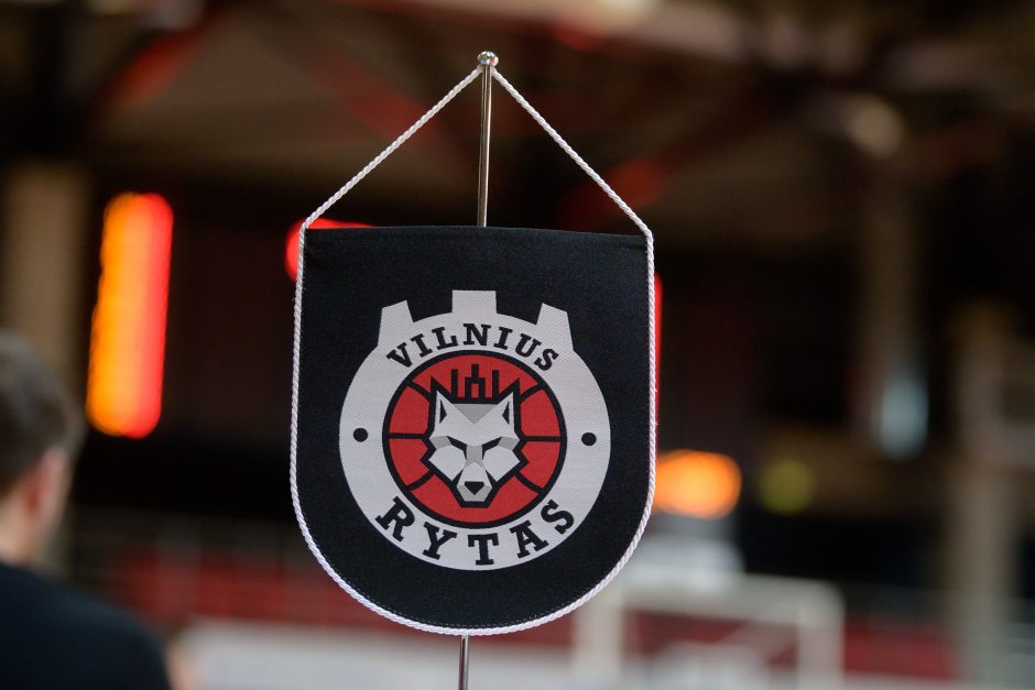 Skolų slegiamas Vilniaus „Rytas“ prezidento postą paruošė J. Kazlauskui