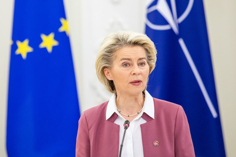 NATO vadovas apie Minsko kurstomą migrantų krizę: ciniška ir nehumaniška