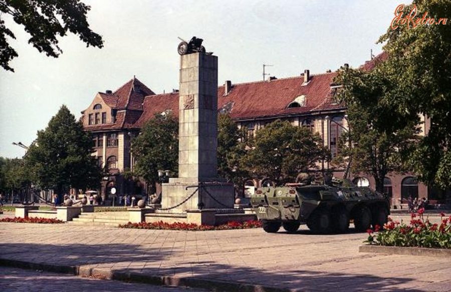 Desovietizacijos planas Klaipėdoje: nei „Kardo“, nei „Karių“