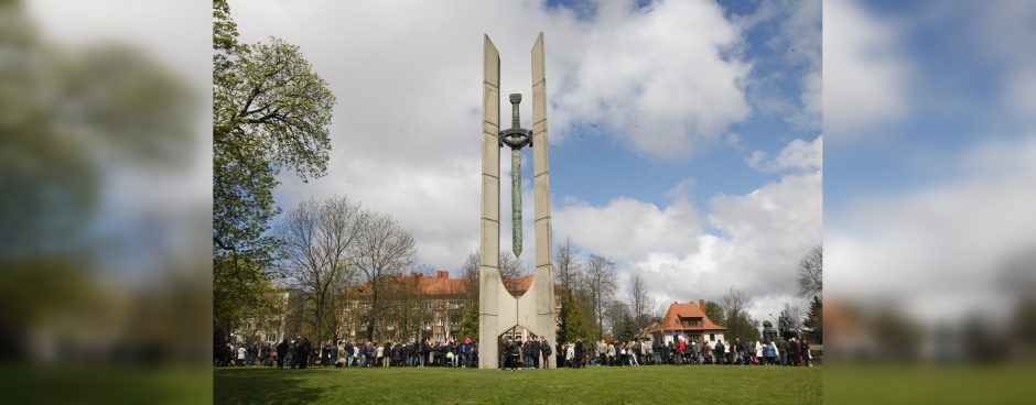 Desovietizacijos planas Klaipėdoje: nei „Kardo“, nei „Karių“