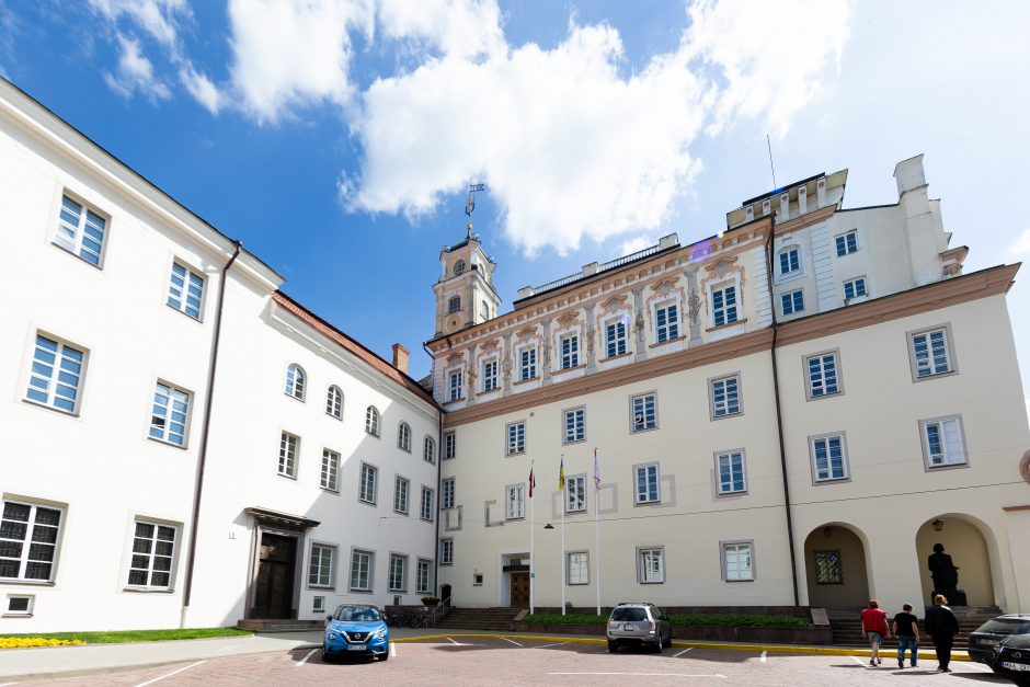 Vilniaus universitete aštuntą kartą bus teikiami atminties diplomai
