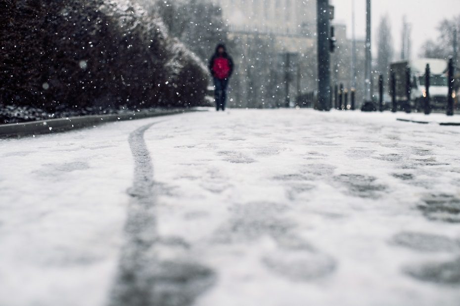 BPC: sulaukta 12 pranešimų apie nušalimus ar sušalusius asmenis