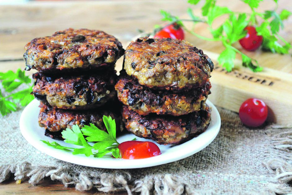 Baklažanai – naujų atradimų skonis (receptai)