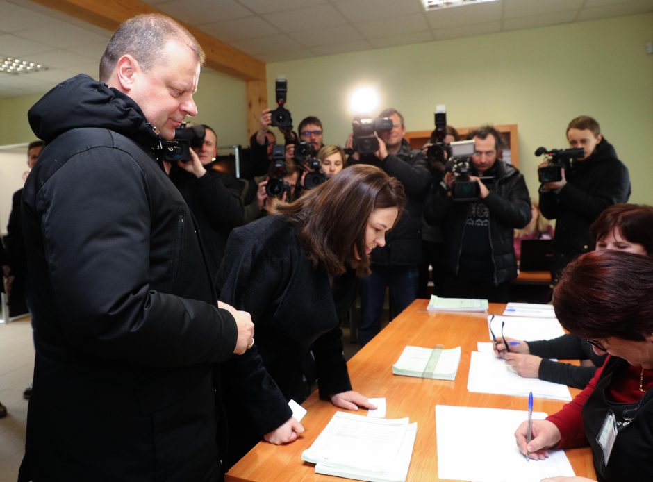Savivaldos rinkimai: VRK perspėja dėl apsimetėlių