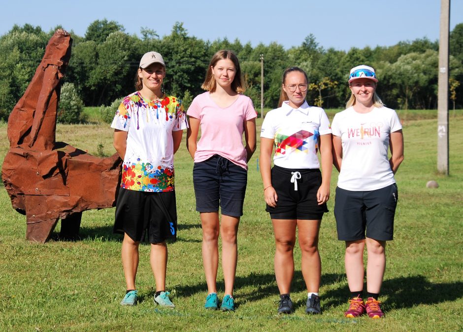 Lietuvos diskgolfo čempionais tapo Paryžiaus ir Šveicarijos gyventojai