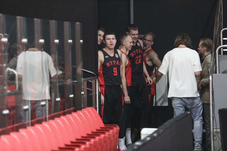 Skolų slegiamas Vilniaus „Rytas“ prezidento postą paruošė J. Kazlauskui