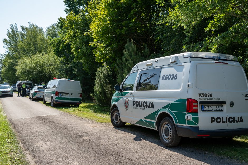 20 valandų trukusi neįgalaus vaiko paieška: kaip jis dingo ir kodėl nerastas karštais pėdsakais 