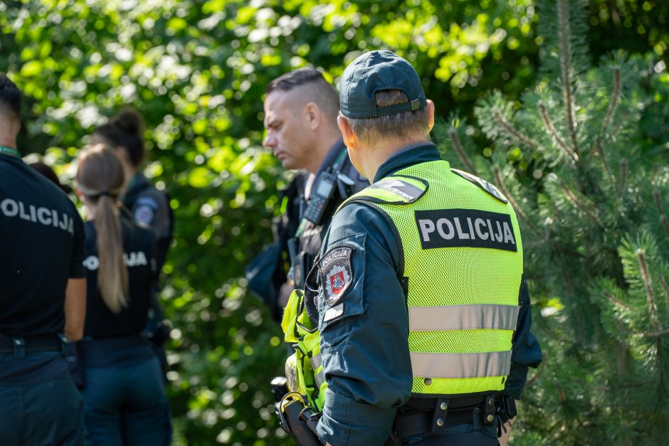 20 valandų trukusi neįgalaus vaiko paieška: kaip jis dingo ir kodėl nerastas karštais pėdsakais 