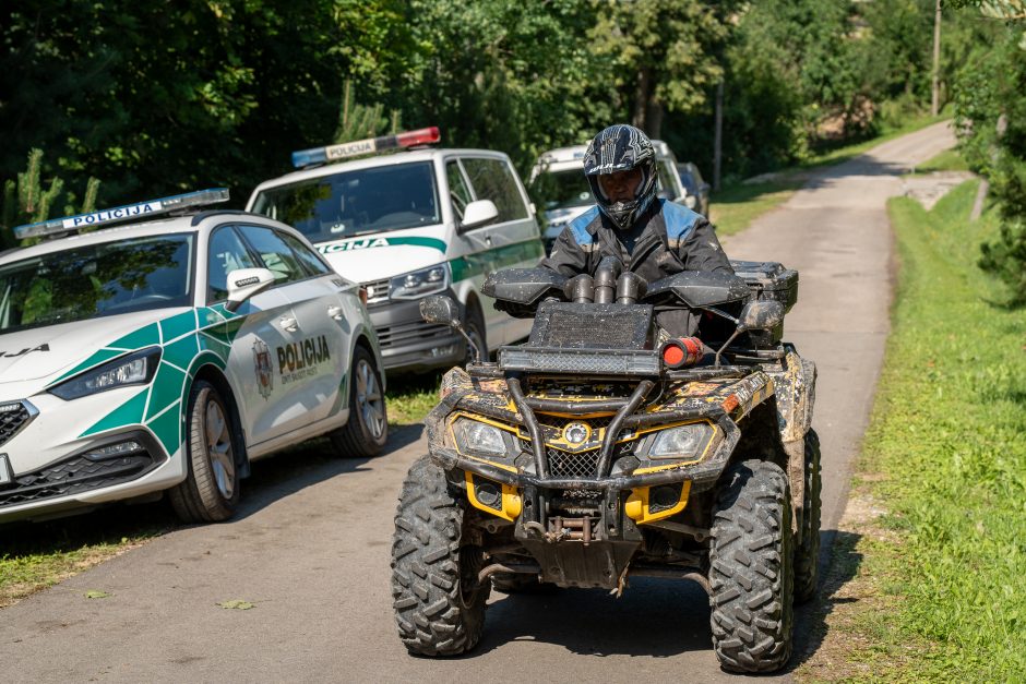 20 valandų trukusi neįgalaus vaiko paieška: kaip jis dingo ir kodėl nerastas karštais pėdsakais 