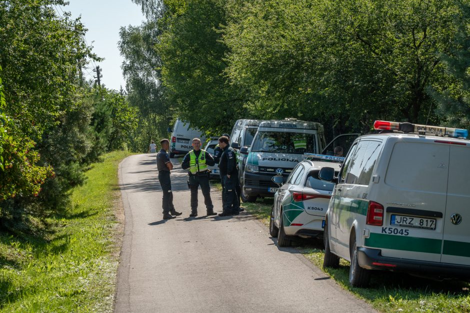 20 valandų trukusi neįgalaus vaiko paieška: kaip jis dingo ir kodėl nerastas karštais pėdsakais 