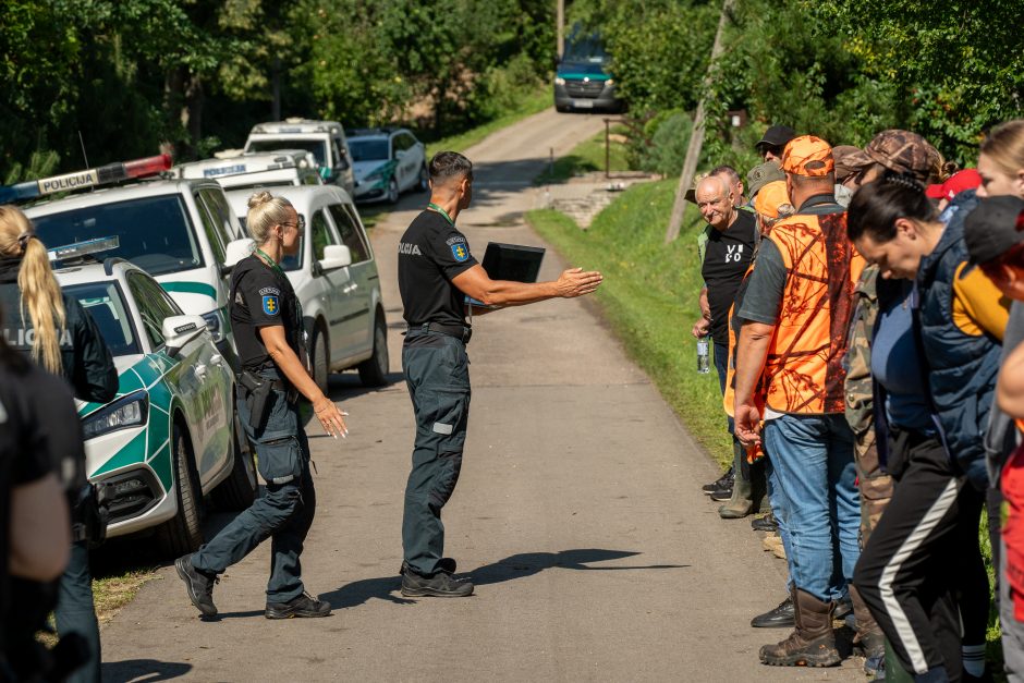 20 valandų trukusi neįgalaus vaiko paieška: kaip jis dingo ir kodėl nerastas karštais pėdsakais 