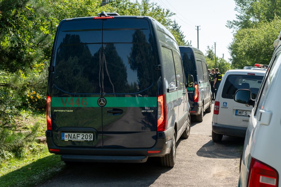 20 valandų trukusi neįgalaus vaiko paieška: kaip jis dingo ir kodėl nerastas karštais pėdsakais 