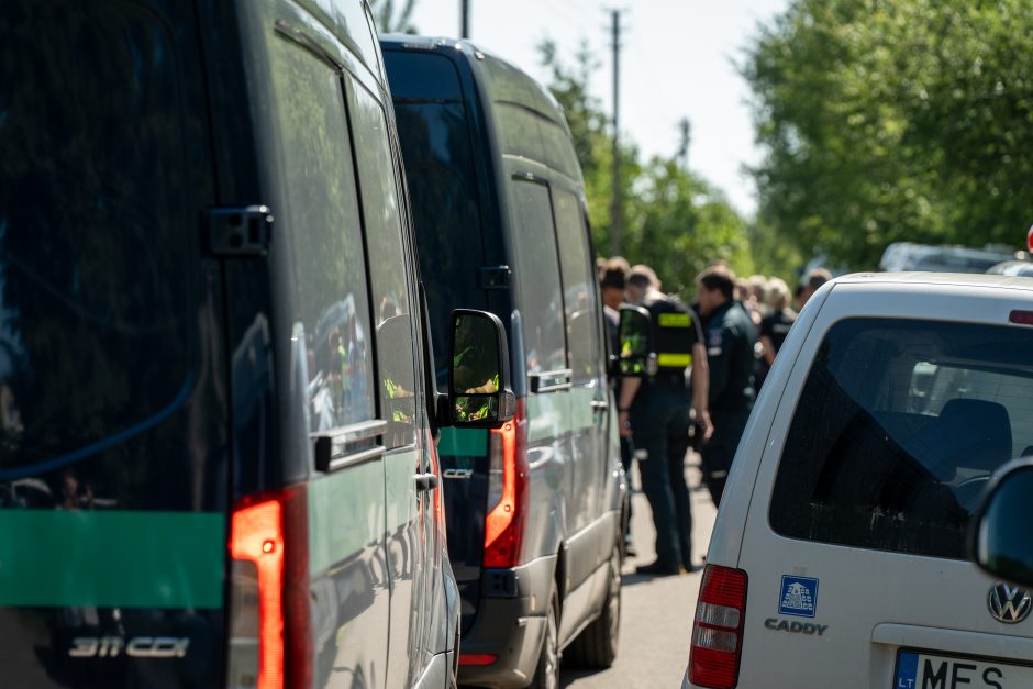 20 valandų trukusi neįgalaus vaiko paieška: kaip jis dingo ir kodėl nerastas karštais pėdsakais 