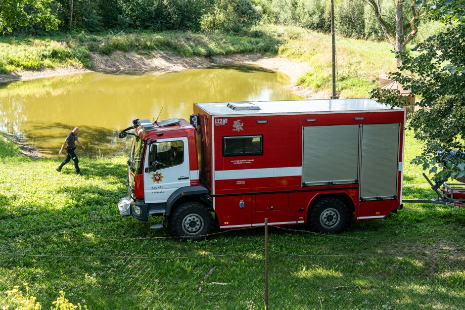 20 valandų trukusi neįgalaus vaiko paieška: kaip jis dingo ir kodėl nerastas karštais pėdsakais 