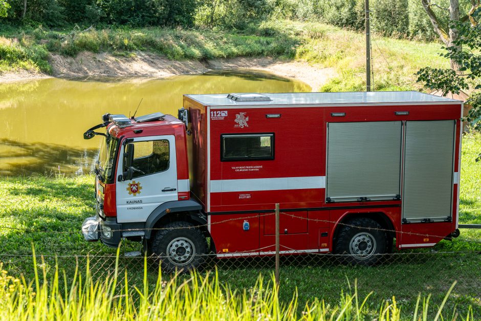 20 valandų trukusi neįgalaus vaiko paieška: kaip jis dingo ir kodėl nerastas karštais pėdsakais 