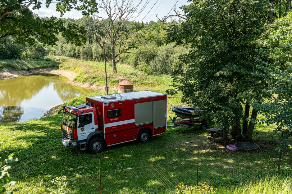 20 valandų trukusi neįgalaus vaiko paieška: kaip jis dingo ir kodėl nerastas karštais pėdsakais 