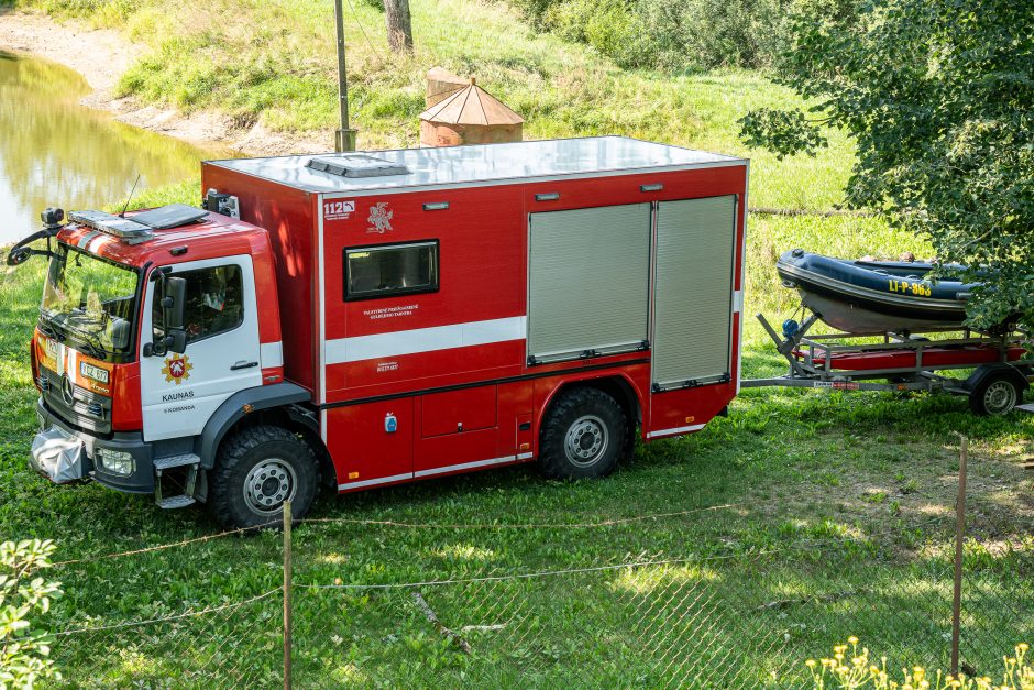 20 valandų trukusi neįgalaus vaiko paieška: kaip jis dingo ir kodėl nerastas karštais pėdsakais 