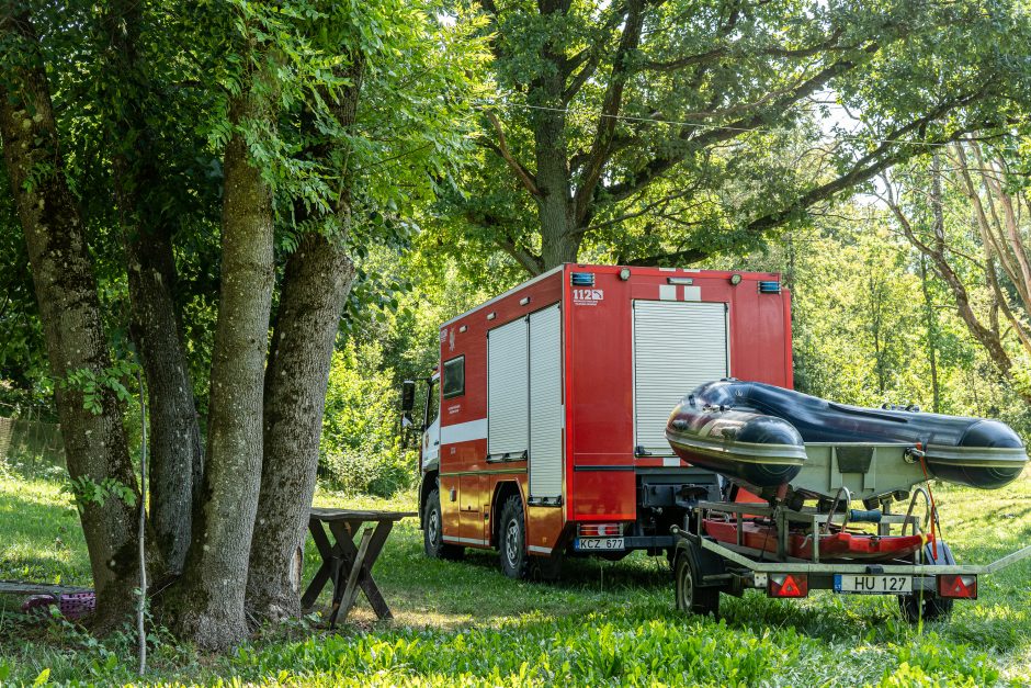 20 valandų trukusi neįgalaus vaiko paieška: kaip jis dingo ir kodėl nerastas karštais pėdsakais 