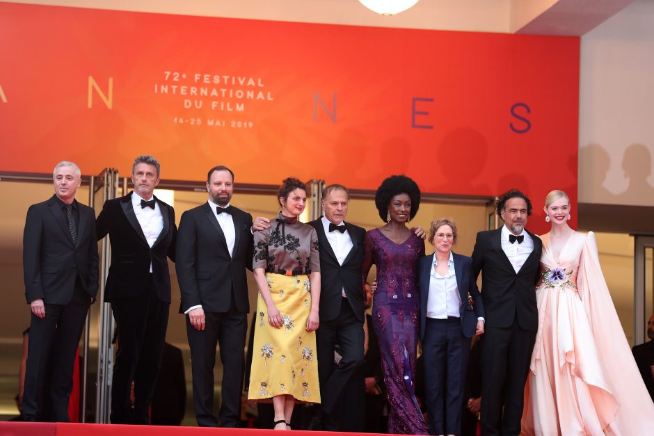 Kanų kino festivalis prasidėjo A. G. Inarritu kritika „neišmanantiems“ lyderiams