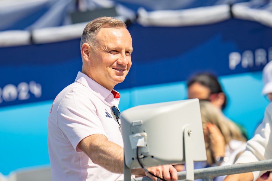 Galingi olimpinių žaidynių debiutantų yriai ir netikėtumas paguodos varžybose