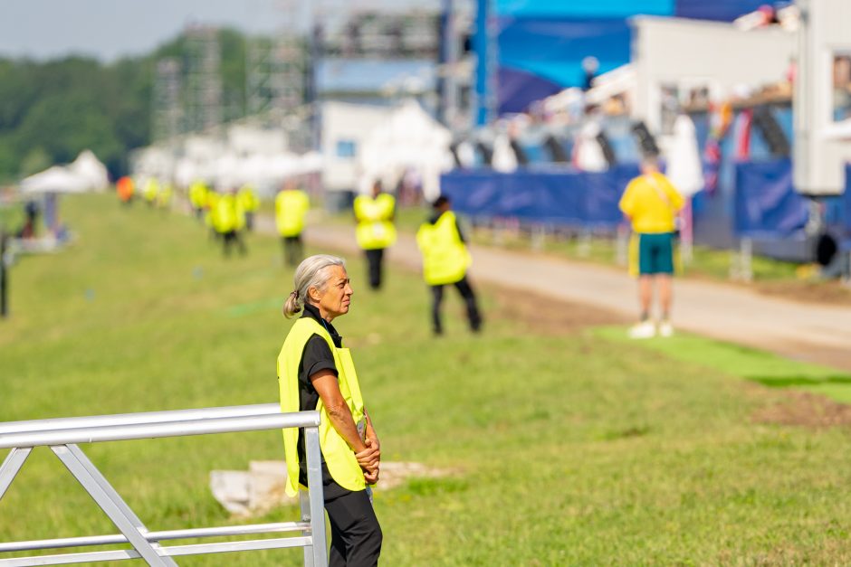 Galingi olimpinių žaidynių debiutantų yriai ir netikėtumas paguodos varžybose