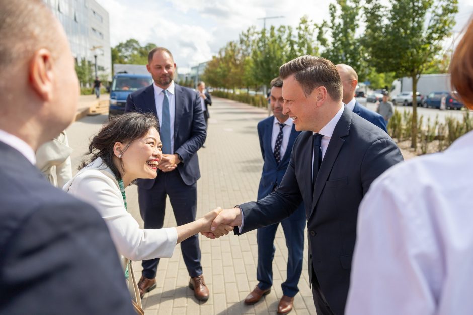 Sostinėje pradėjo kursuoti 20 naujų troleibusų, jų daugės kiekvieną mėnesį