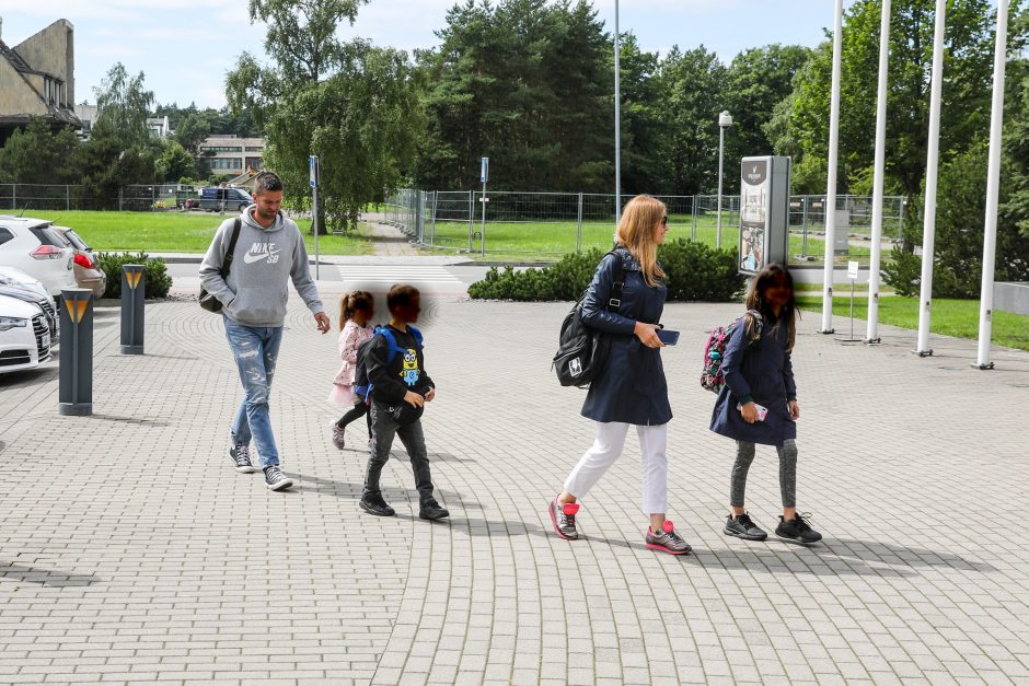 Palangoje prasideda Lietuvos rinktinės stovykla