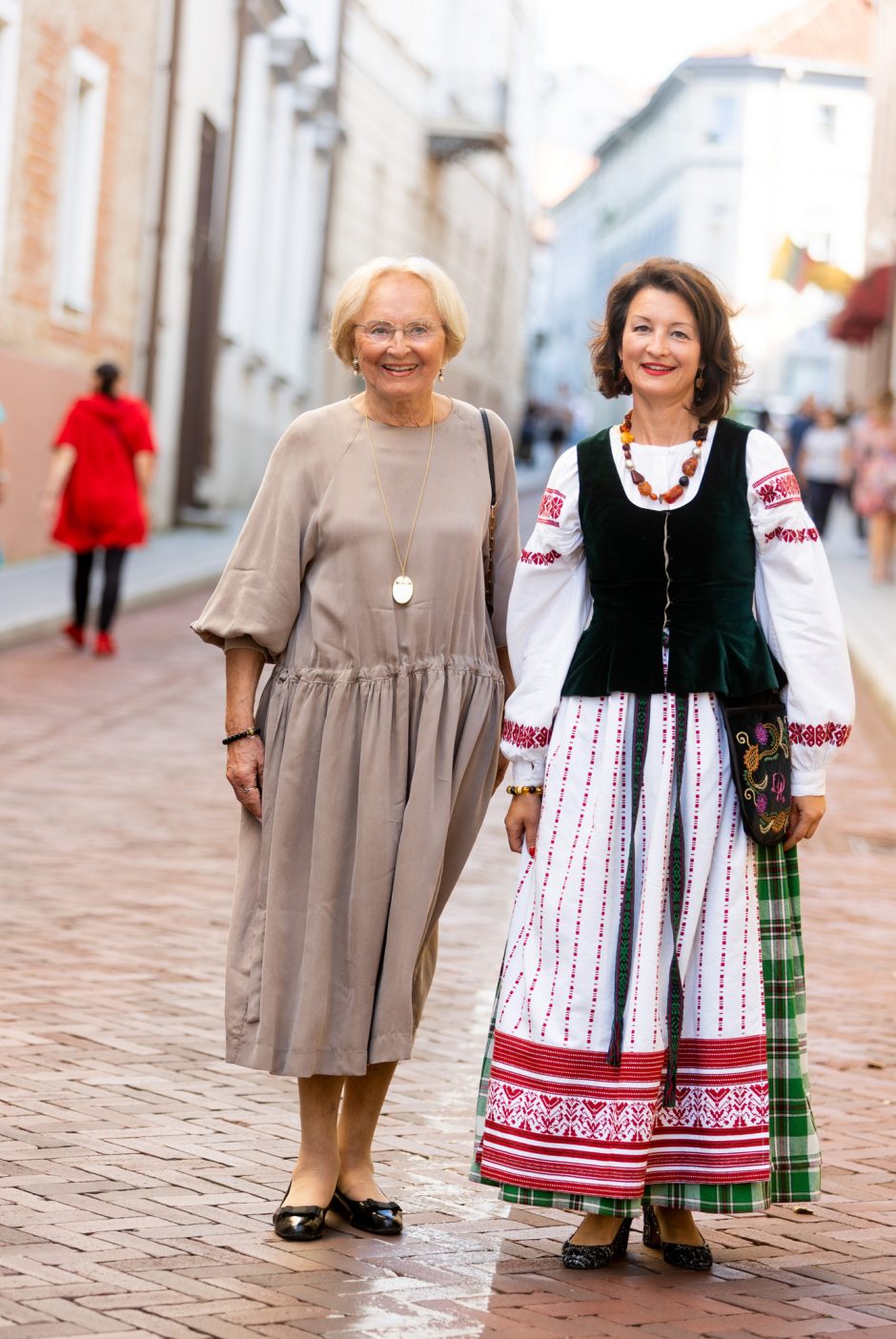 Valstybės dienos proga į Prezidentūrą susirinko garbingi svečiai