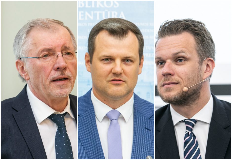 Partijų rinkiminėse sąskaitose – jau daugiau nei milijonas eurų