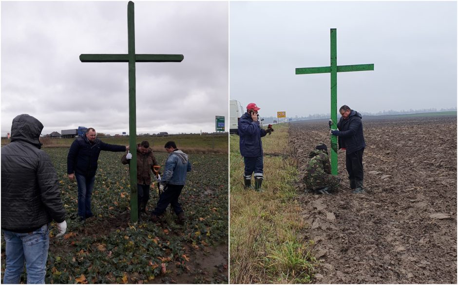 Klaipėdos krašto gatvėse liesis tylūs protestai