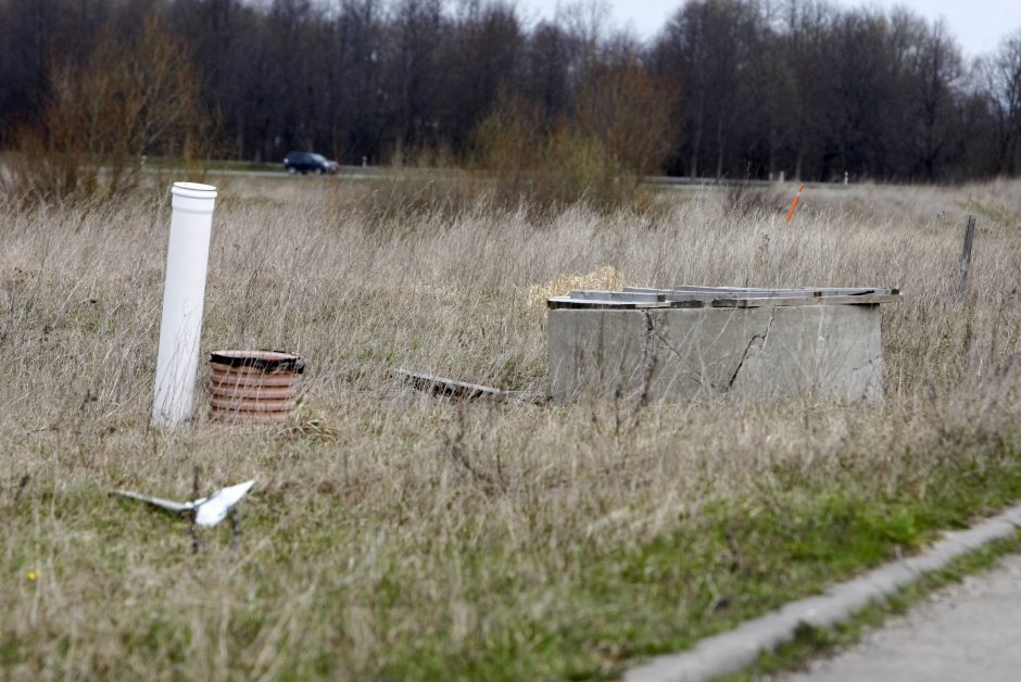 Skambina pavojaus varpais: Klaipėdos rajono sklypuose – atviri šuliniai