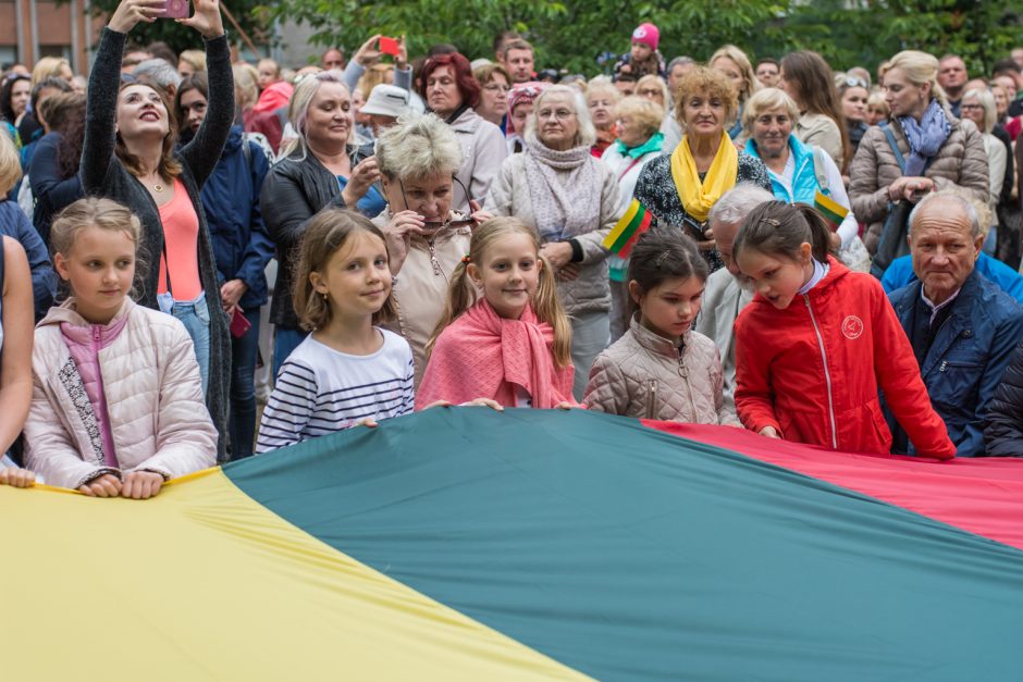 Mindauginės Klaipėdoje: liūdna nebus (renginių programa)