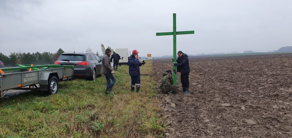 Klaipėdos krašto gatvėse liesis tylūs protestai