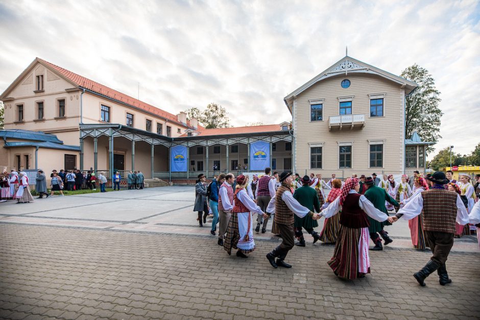 Ruduo poilsiui Palangoje dėlioja tobulą scenarijų