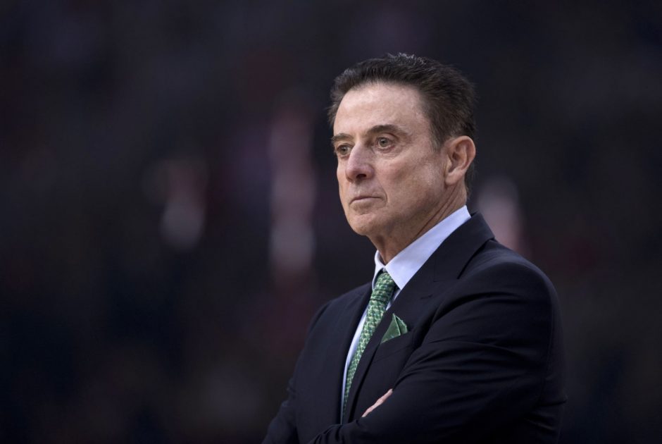 Oficialu: R. Pitino stoja prie Graikijos rinktinės vairo