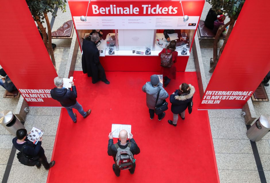 Šių metų Berlyno kino festivalyje dalyvaus rekordiškai daug moterų režisierių