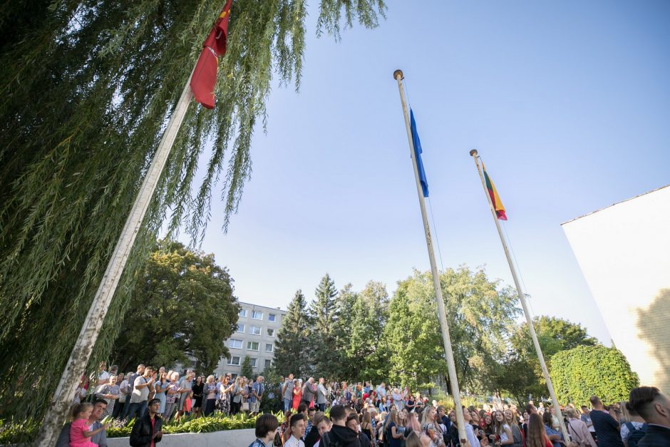 Vilnius švenčia Mokslo ir žinių dieną: su kokiais lūkesčiais pradedami nauji metai?