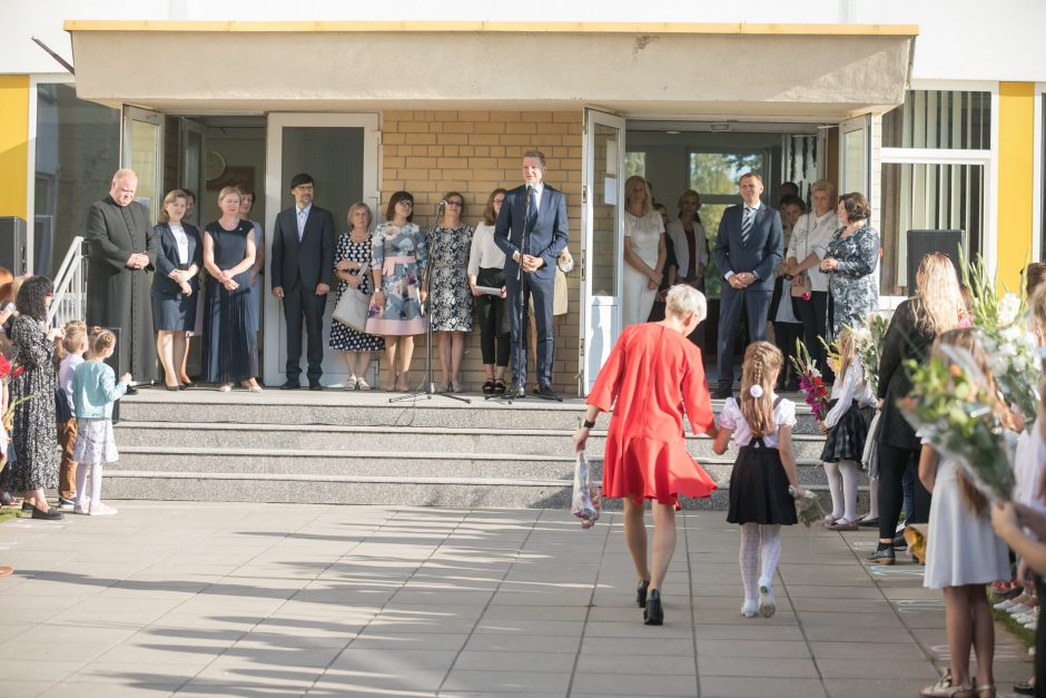 Vilnius švenčia Mokslo ir žinių dieną: su kokiais lūkesčiais pradedami nauji metai?