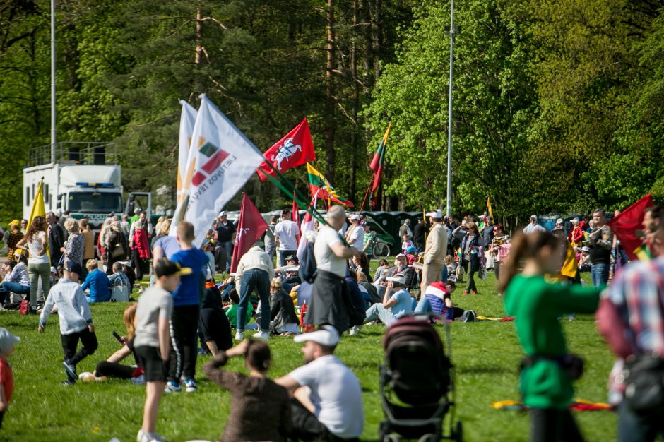 Žinomi žmonės apie „Didįjį šeimos gynimo maršą“: atrodo, kad šią šalį gali išgelbėti tik stebuklas