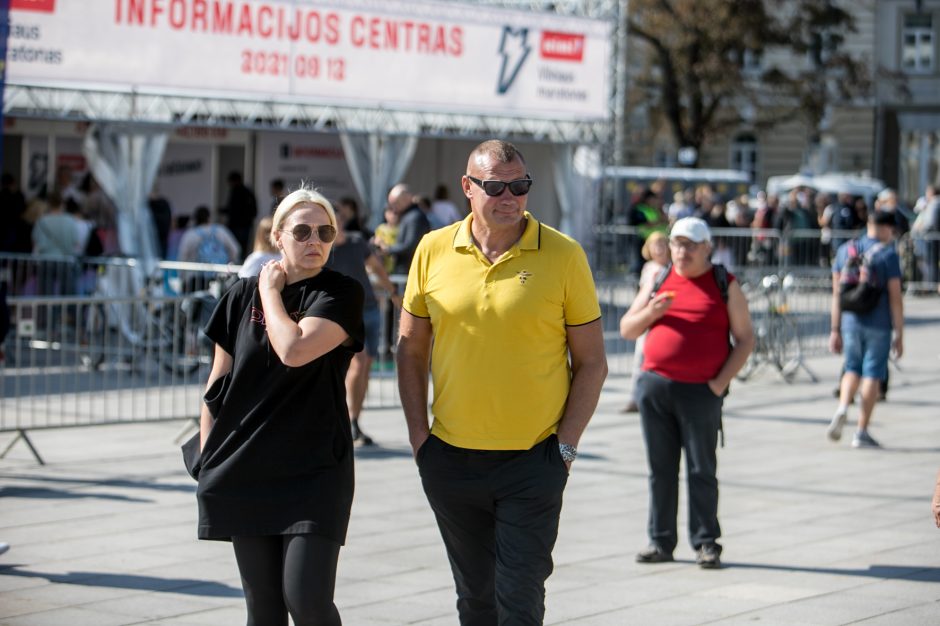 Sociologė R. Žiliukaitė: protestas turės įtakos rinkimams