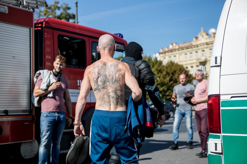 Sociologė R. Žiliukaitė: protestas turės įtakos rinkimams