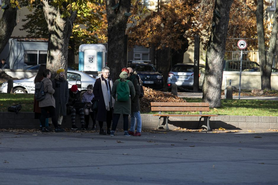 LGBT vaiko mama po susitikimo su prezidentu: išgirdau pažadą, kad jis bus vienijantis žmogus